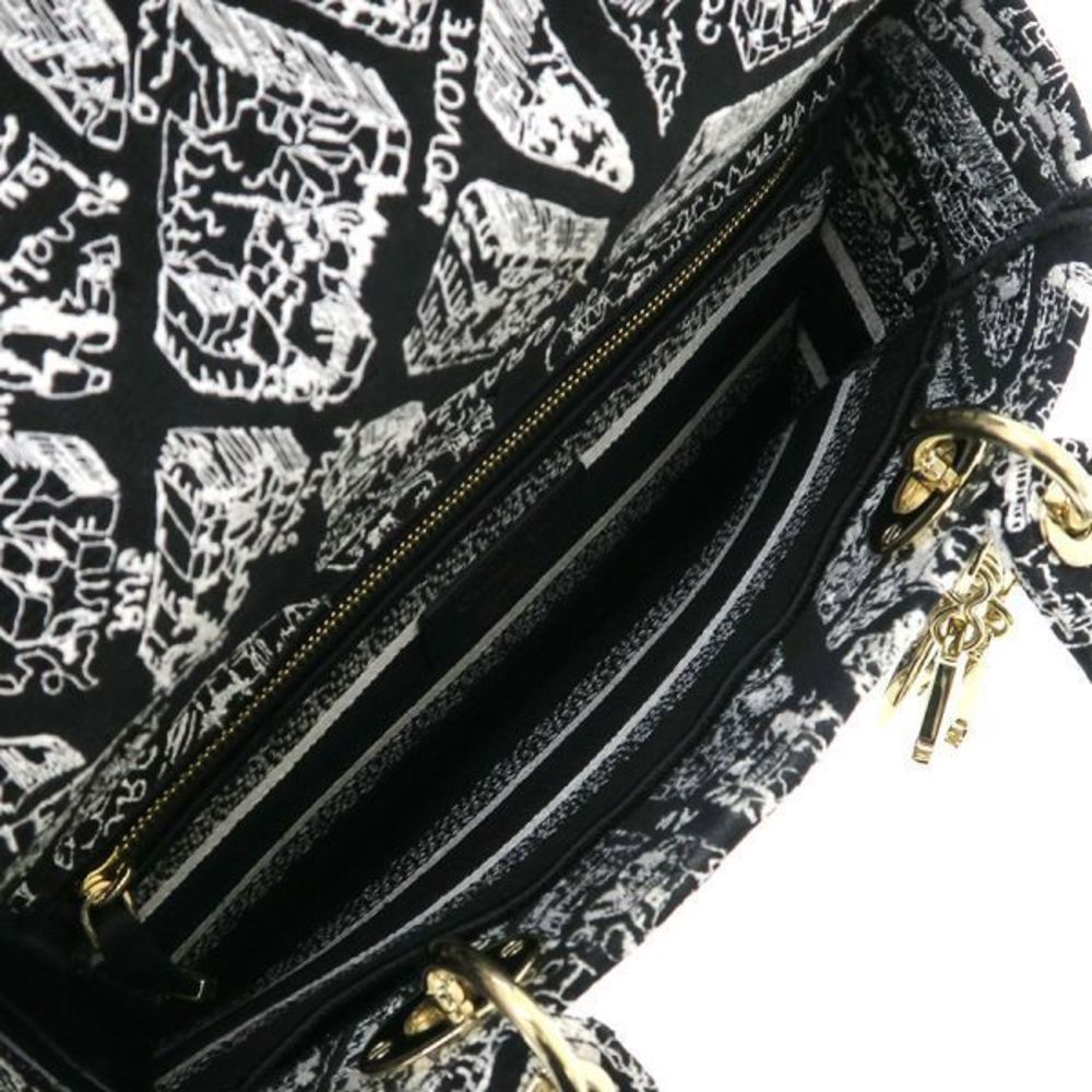 Dior  Bag Medium Christian Bag Lady D-Lite